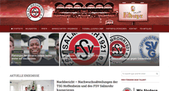Desktop Screenshot of fsvsalmrohr.de